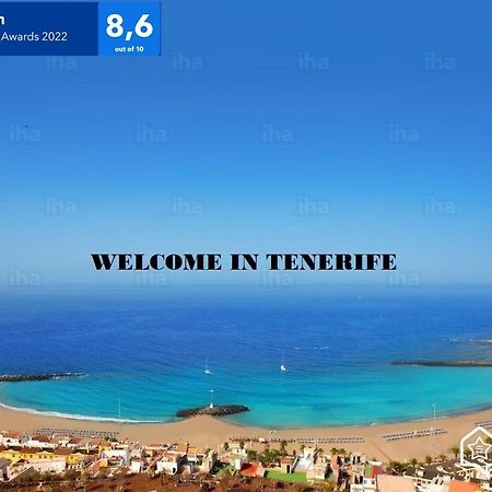 Los Cristianos Port Royale 157 Exteriör bild