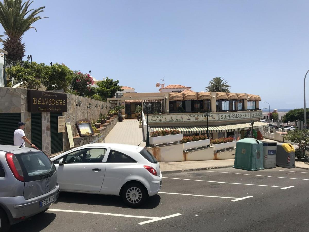 Los Cristianos Port Royale 157 Exteriör bild