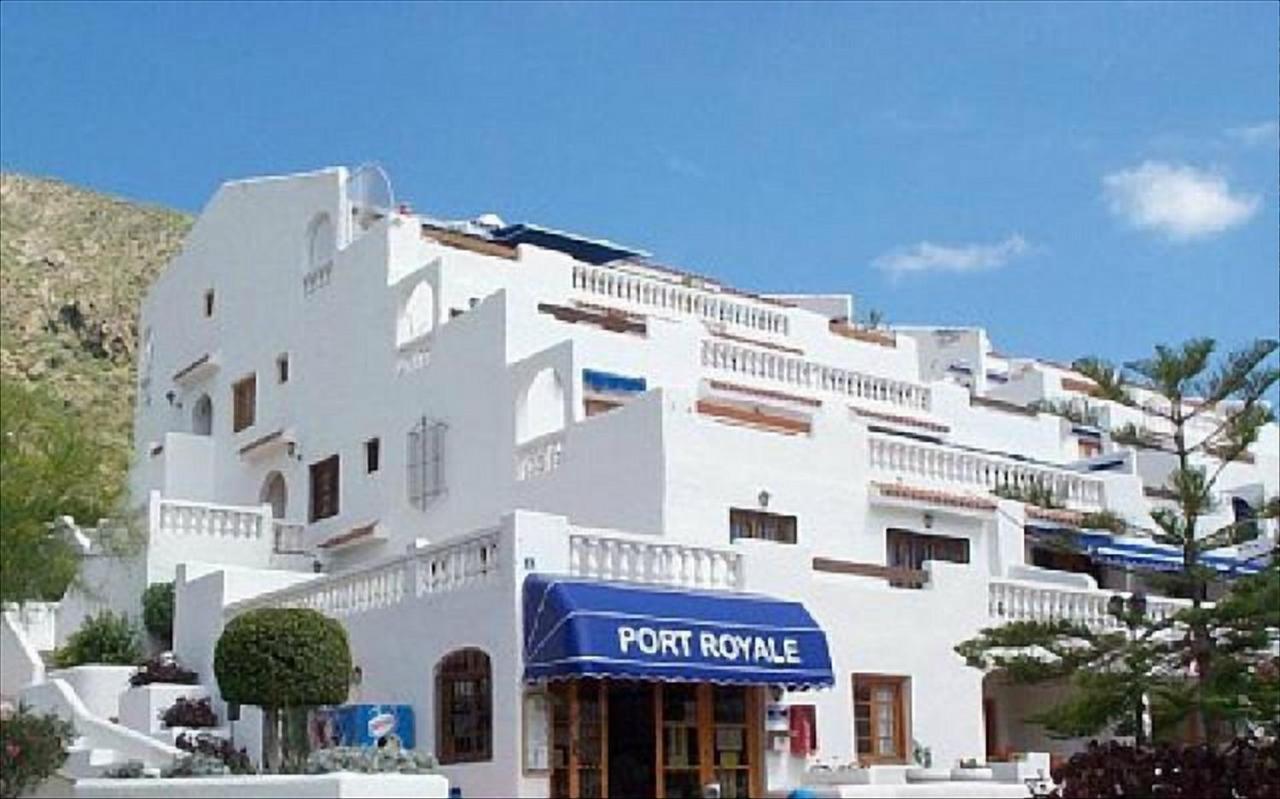 Los Cristianos Port Royale 157 Exteriör bild
